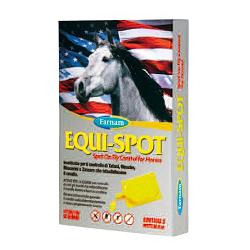 EQUI-SPOT 3 PIPETTE 10 ML - farmaidea24.com
