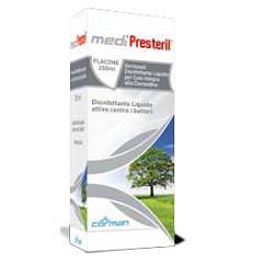 MEDIPRESTERIL GERMOXID DISINFETTANTE LIQUIDO CUTE INTEGRA ALLA CLOREXIDINA 250 ML - farmaidea24.com