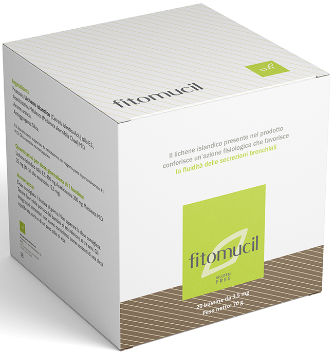 FITOMUCIL NUOVA FORMULAZIONE 20 BUSTINE - farmaidea24.com