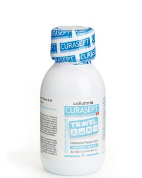 CURASEPT COLLUTORIO 0,00 TRAVEL ADS 100 ML - farmaidea24.com