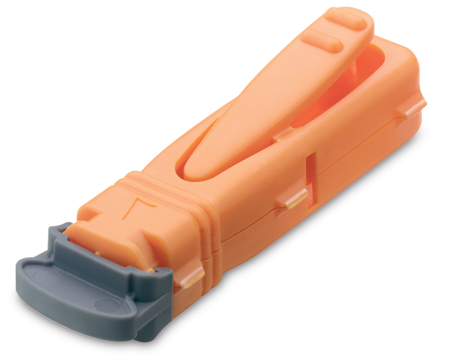 LANCETTE PUNGIDITO UNISTIK 3 EXTRA CON DISPOSITIVO DI SICUREZZA 100 PEZZI PROFAR - farmaidea24.com