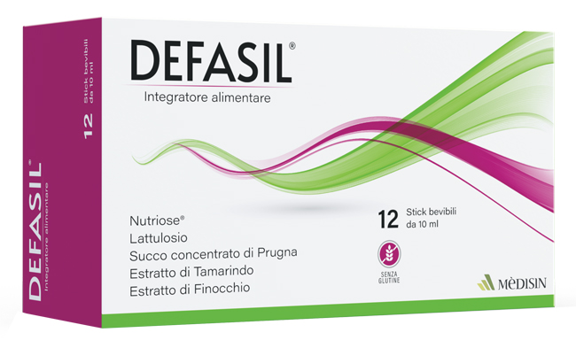 DEFASIL 12 STICK 10 ML - farmaidea24.com