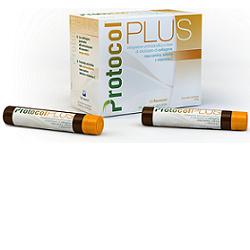 PROTOCOL PLUS 21 FLACONCINI 25 ML - farmaidea24.com