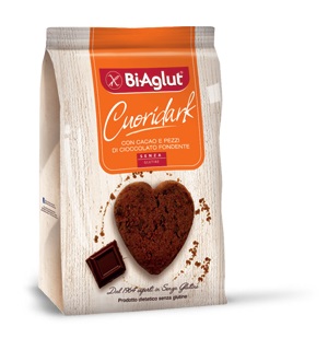 BIAGLUT CUORI DARK 200 G - farmaidea24.com