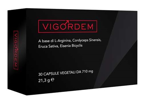 VIGORDEM 30 CAPSULE - farmaidea24.com