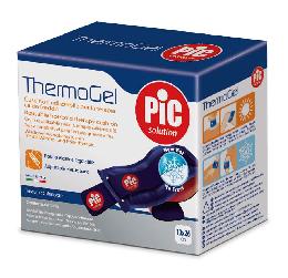 CUSCINO THERMOGEL COMFORT RIUTILIZZABILE PER LA TERAPIA DEL CALDO E DEL FREDDO CM 10X26 - farmaidea24.com