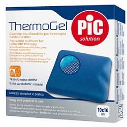 CUSCINO THERMOGEL COMFORT RIUTILIZZABILE PER LA TERAPIA DEL CALDO E DEL FREDDO CM 10X10 - farmaidea24.com