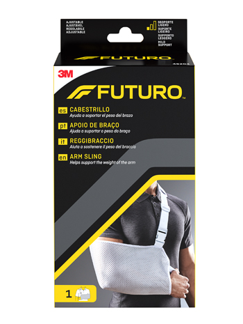 FUTURO REGGIBRACCIO ADULTI TAGLIA UNICA - farmaidea24.com