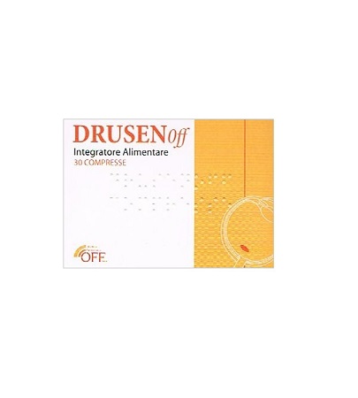 DRUSENOFF 30 COMPRESSE - farmaidea24.com