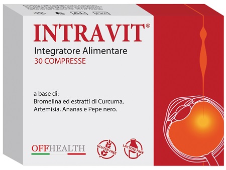 INTRAVIT 30 COMPRESSE - farmaidea24.com