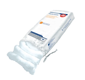 COTONE IDROFILO PIC REKOSAC ZIG ZAG 100 G CON FUSTELLA - farmaidea24.com