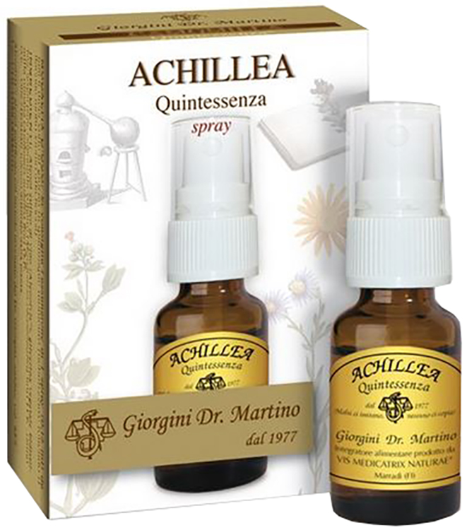 ACHILLEA QUINTESSENZA SPRAY 15 ML - farmaidea24.com