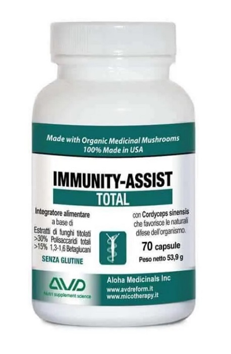 IMMUNITY ASSIST TOTAL 70 CAPSULE - farmaidea24.com