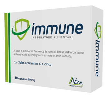 IMMUNE 30 CAPSULE - farmaidea24.com