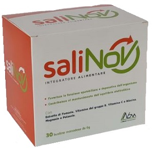 SALINOV 30 BUSTINE 180 G - farmaidea24.com