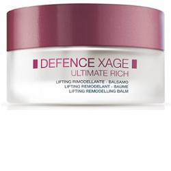 DEFENCE XAGE ULTIMATE BALSAMO LIFTING RIMODELLANTE 50 ML - farmaidea24.com