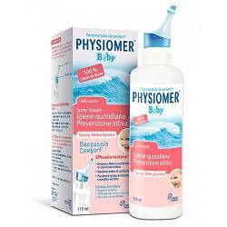 PHYSIOMER BABY IPER SPRAY 115 ML - farmaidea24.com