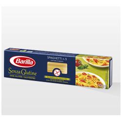 BARILLA SPAGHETTI 5 400 G - farmaidea24.com