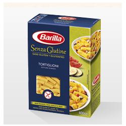 BARILLA TORTIGLIONI 400 G - farmaidea24.com