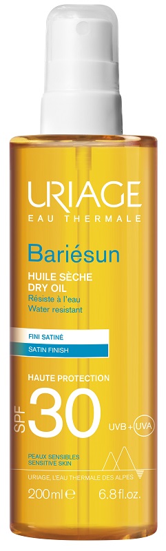 BARIESUN SPF30 OLIO SECCO 200 ML - farmaidea24.com