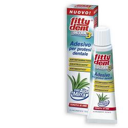 FITTYDENT ULTRA 3 SENSITIVE ADESIVO 40 G OFFERTA SPECIALE - farmaidea24.com