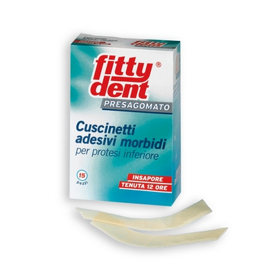 FITTYDENT CUSCINETTI MORBIDI 15 PEZZI OFFERTA SPECIALE - farmaidea24.com