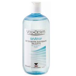 SINATOP YOUDERM DETERGENTE QUOTIDIANO DELICATO 500 ML - farmaidea24.com