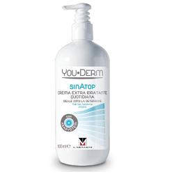 SINATOP YOUDERM CREMA EXTRA IDRATANTE FLACONE 500 ML - farmaidea24.com