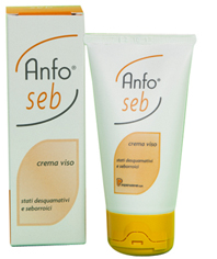 ANFO SEB CREMA VISO 40 ML - farmaidea24.com
