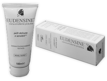 EUDENSINE CREMA EMOLLIENTE PROTETTIVA 100 ML - farmaidea24.com