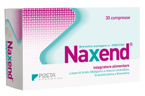 NAXEND 30 COMPRESSE - farmaidea24.com