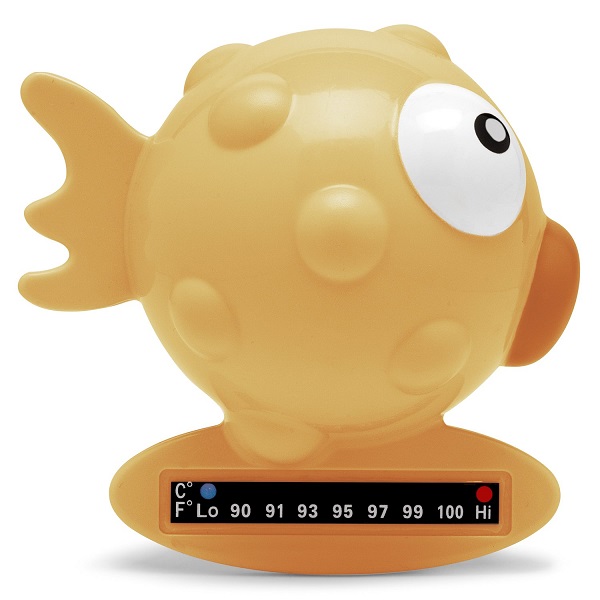 CHICCO TERMOMETRO PESCE ARANCIO - farmaidea24.com