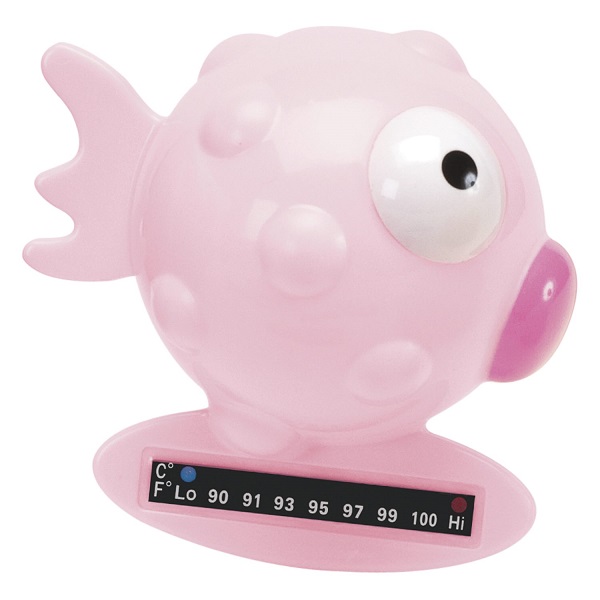 CHICCO TERMOMETRO PESCE ROSA - farmaidea24.com