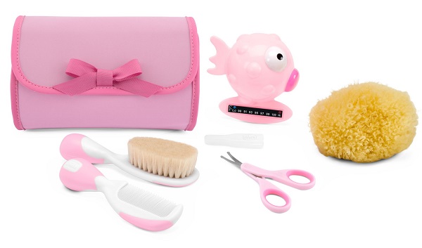 CHICCO SET IGIENE ROSA - farmaidea24.com