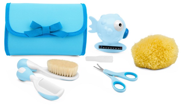 CHICCO SET IGIENE AZZURRO - farmaidea24.com