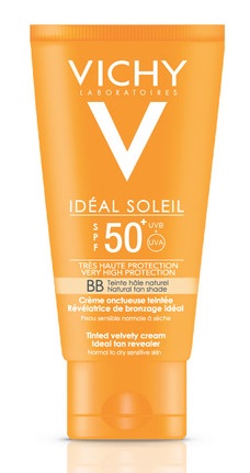 IDEAL SOLEIL DRY TOUCH BB SPF50 50 ML - farmaidea24.com