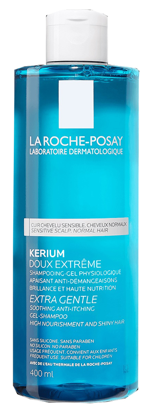 KERIUM DOUX SHAMPOO GEL 400 ML - farmaidea24.com