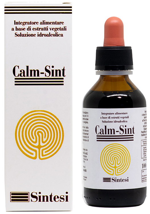 CALM SINT TINTURA MADRE 100ML - farmaidea24.com