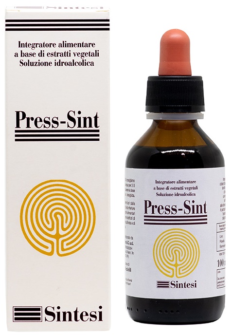 PRESS SINT TINTURA MADRE 100ML - farmaidea24.com