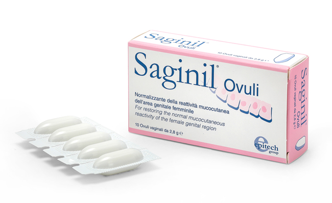 OVULI VAGINALI SANIGIL 10 PEZZI - farmaidea24.com