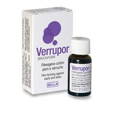 VERRUPOR BRUCIAPORRI FLACONCINO CONTAGOCCE 12 ML NUOVA FORMULA - farmaidea24.com