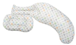 CHICCO TOTAL BODY PILLOW SILVERLEAF - farmaidea24.com