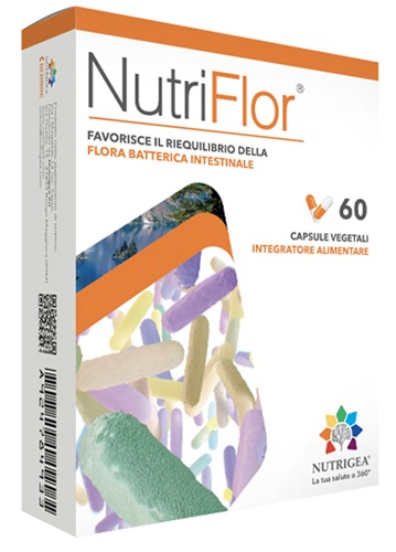 NUTRIFLOR 60 CAPSULE - farmaidea24.com