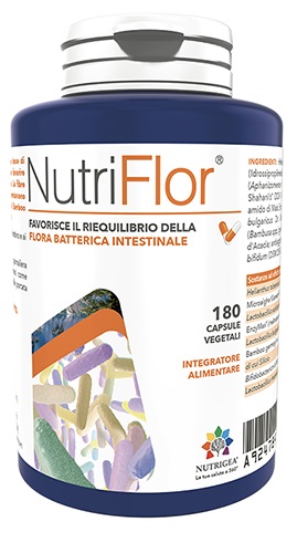 NUTRIFLOR 180 CAPSULE - farmaidea24.com
