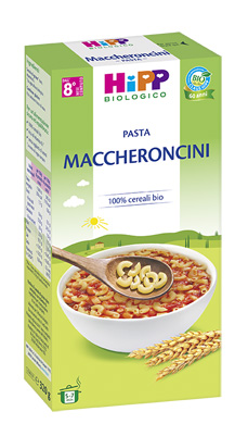 HIPP BIO PASTINA MACCHERONCINI 320 G - farmaidea24.com