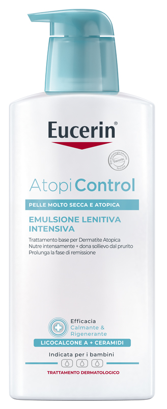 EUCERIN ATOPICONTROL CORPO EMULSIONE 400 ML - farmaidea24.com