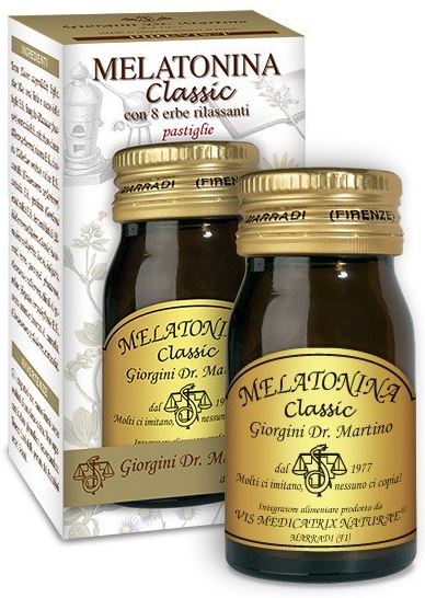 MELATONINA CLASSIC 75 PASTIGLIE - farmaidea24.com