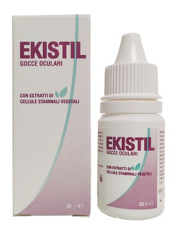 EKISTIL GOCCE OCULARI 5 ML - farmaidea24.com