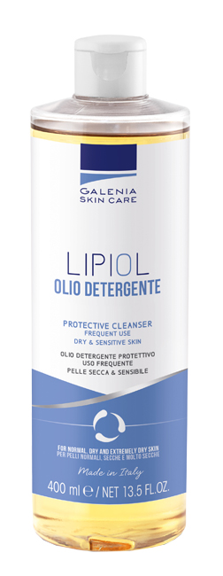 LIPIOL OLIO DETERGENTE 400 ML - farmaidea24.com
