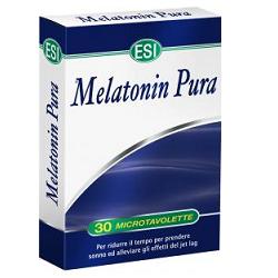 ESI MELATONIN PURA 30 MICROTAVOLETTE - farmaidea24.com